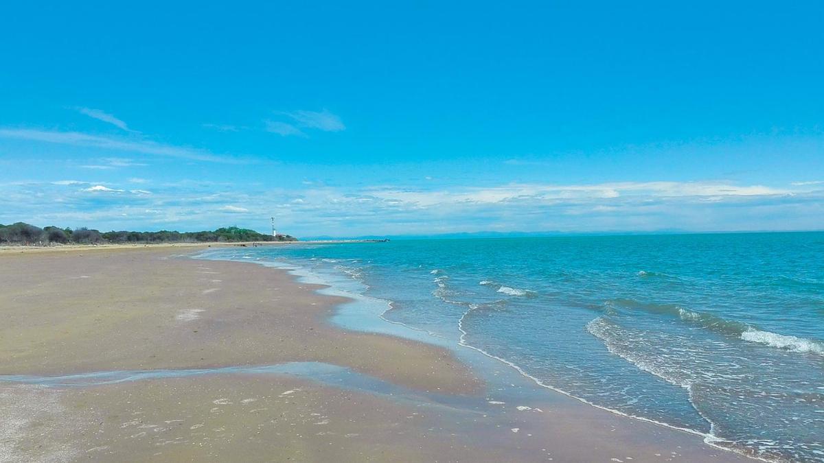 Solare Lägenhet Bibione Exteriör bild