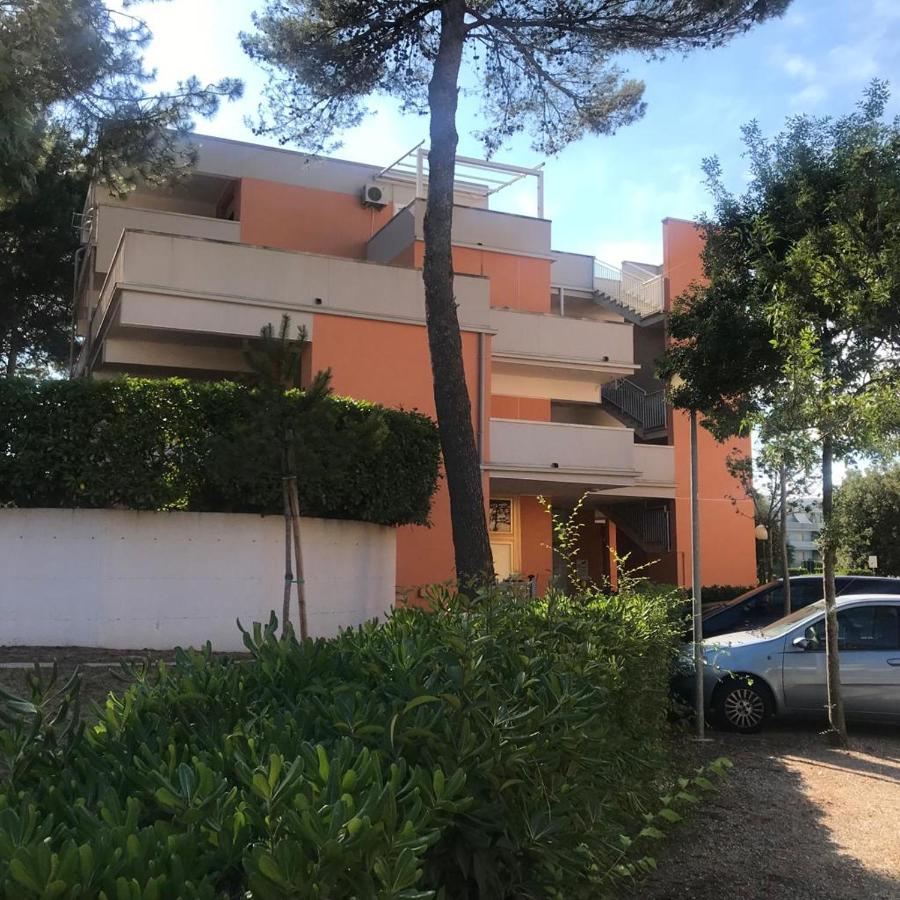 Solare Lägenhet Bibione Exteriör bild